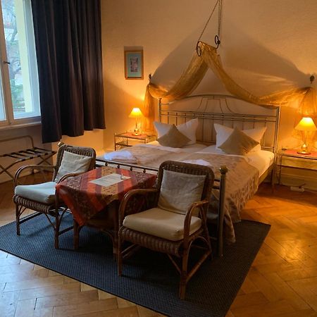 Hotel Pension Senta Berlin Dış mekan fotoğraf
