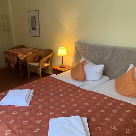 Hotel Pension Senta Berlin Dış mekan fotoğraf
