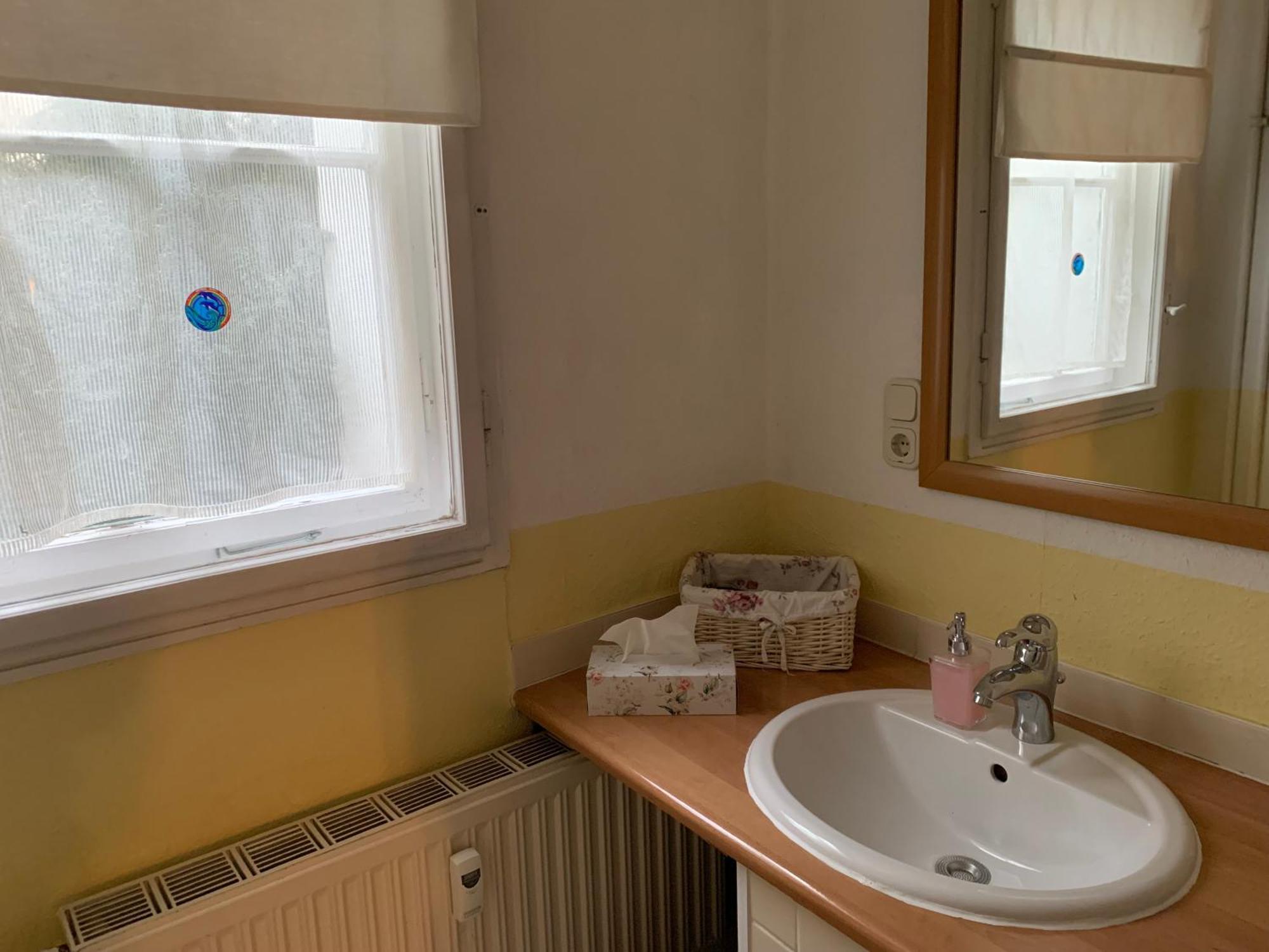 Hotel Pension Senta Berlin Dış mekan fotoğraf