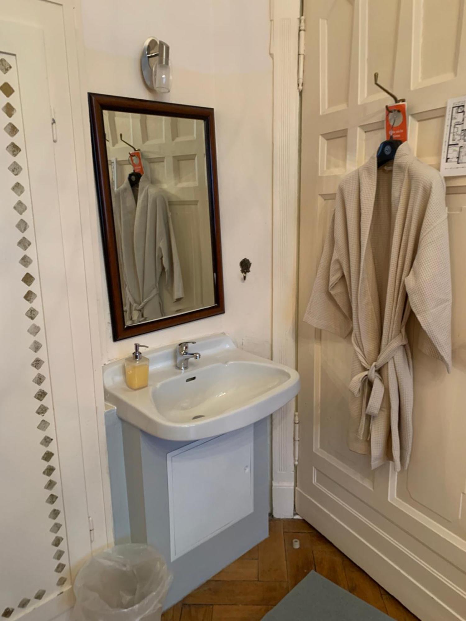 Hotel Pension Senta Berlin Dış mekan fotoğraf