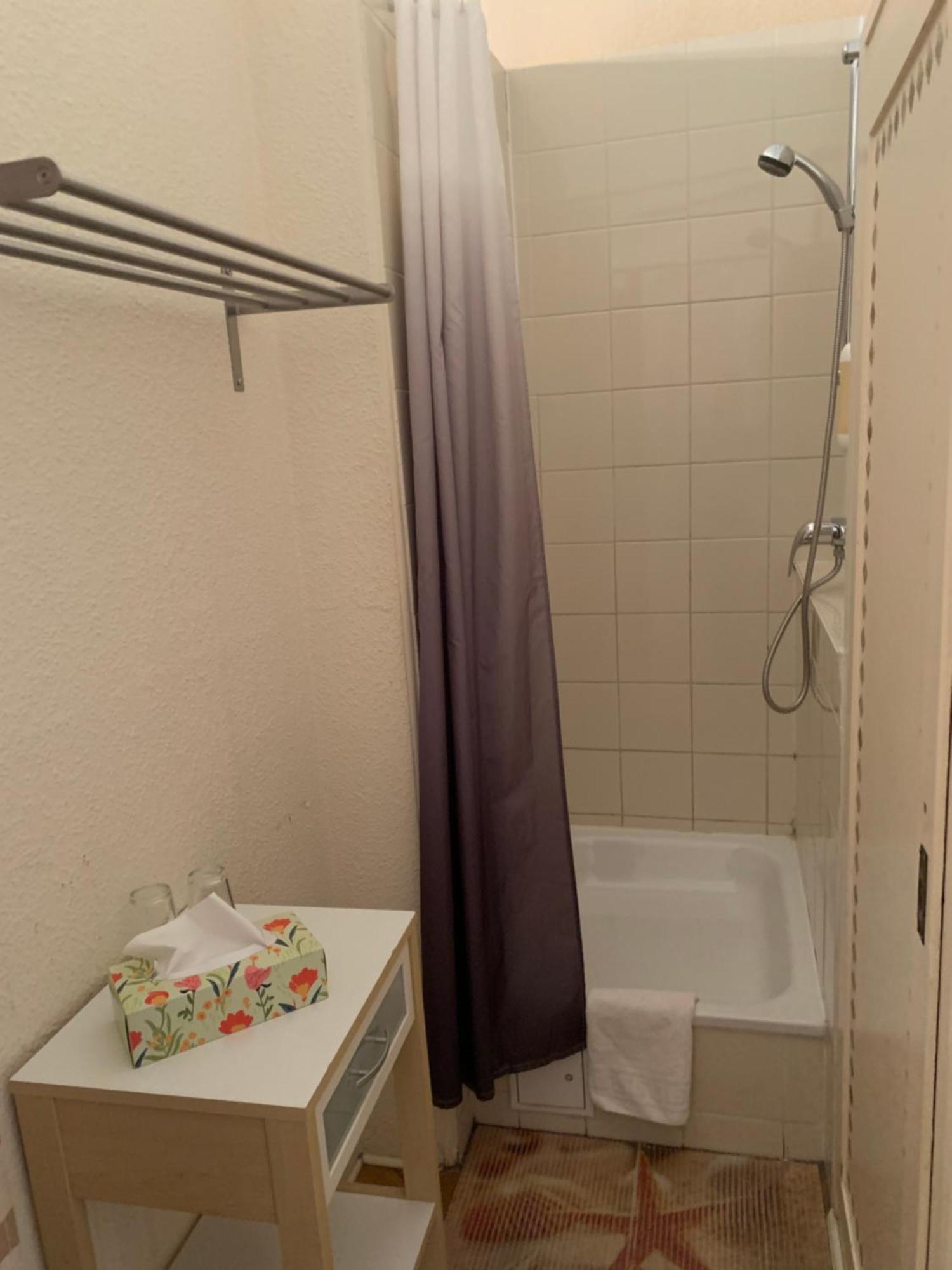 Hotel Pension Senta Berlin Dış mekan fotoğraf