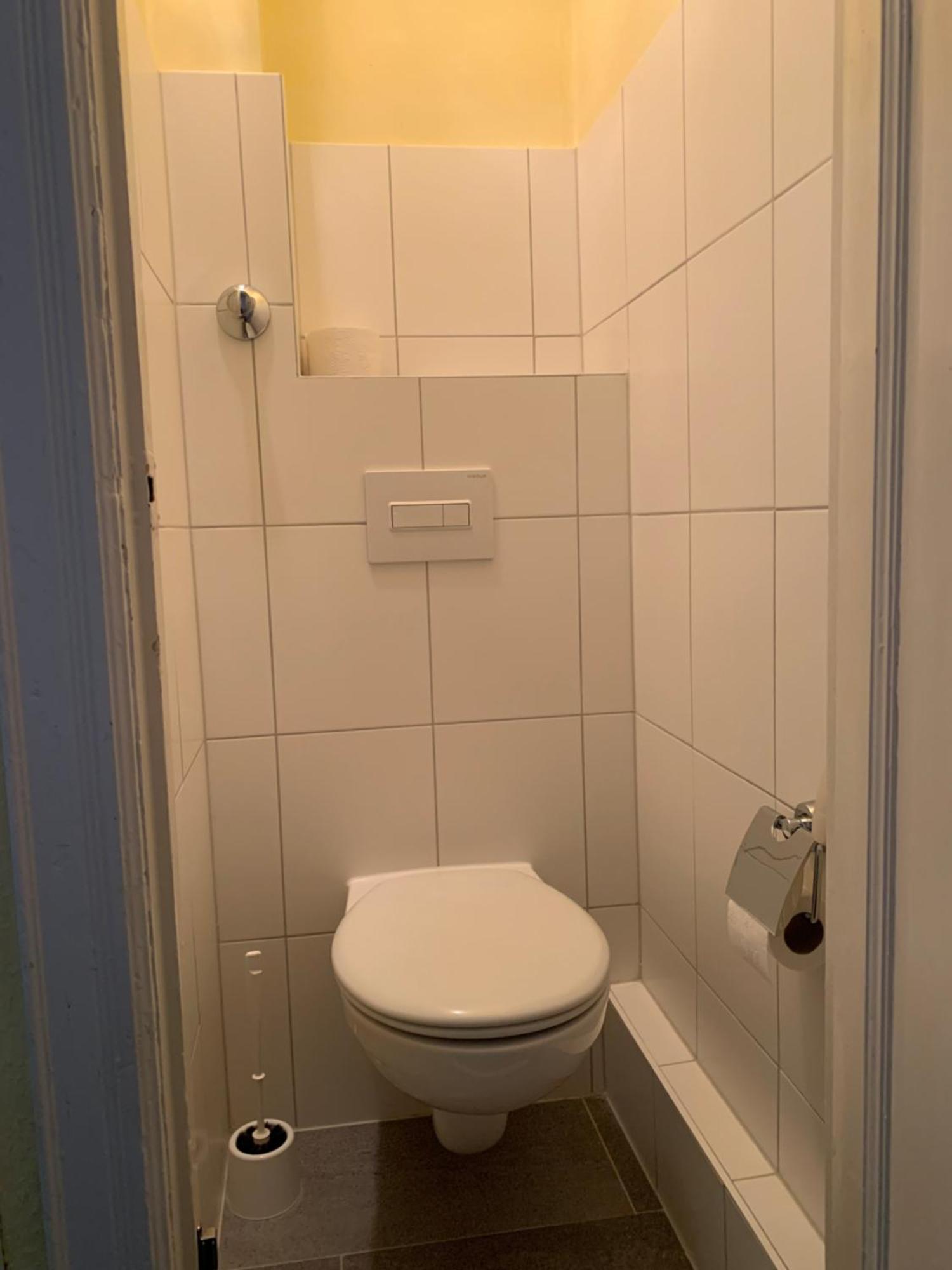 Hotel Pension Senta Berlin Dış mekan fotoğraf
