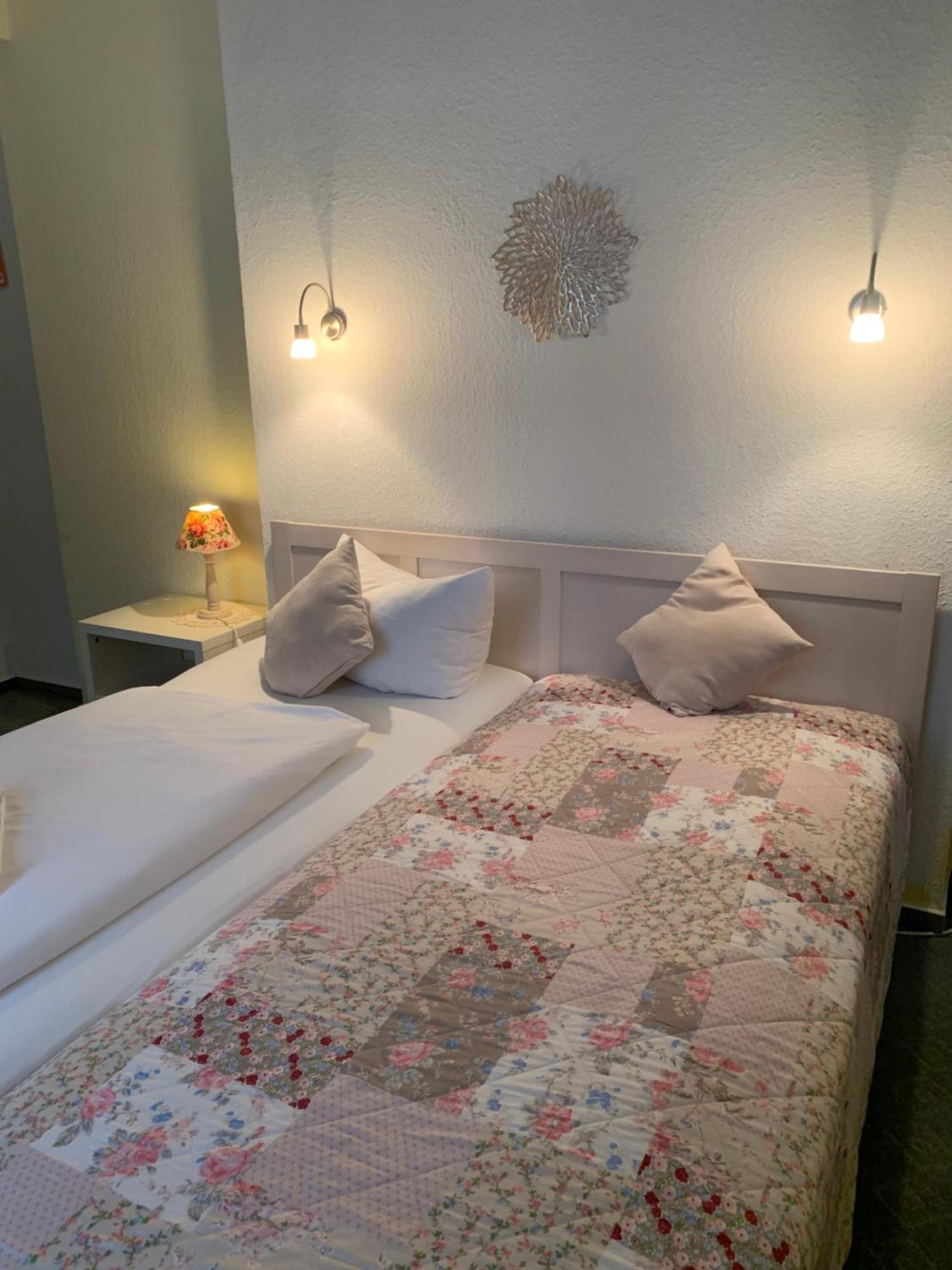 Hotel Pension Senta Berlin Dış mekan fotoğraf