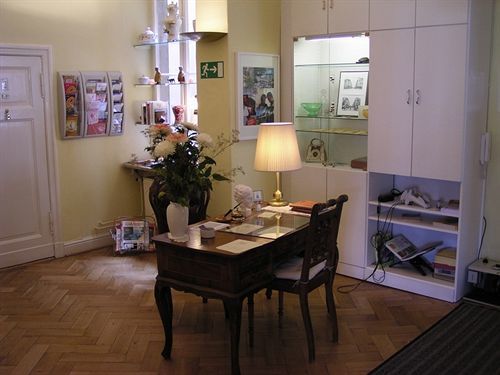 Hotel Pension Senta Berlin Dış mekan fotoğraf